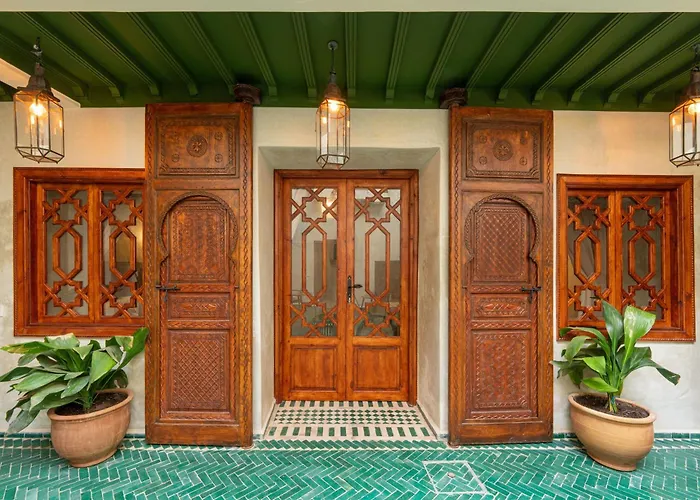 Pension de Famille Riad Senja