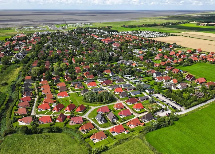 Cuxlandhotel Doppelzimmer 117