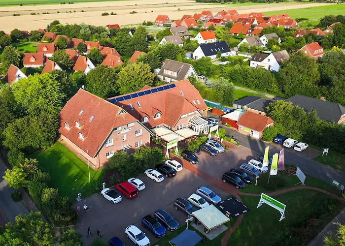 Cuxlandhotel Doppelzimmer 117
