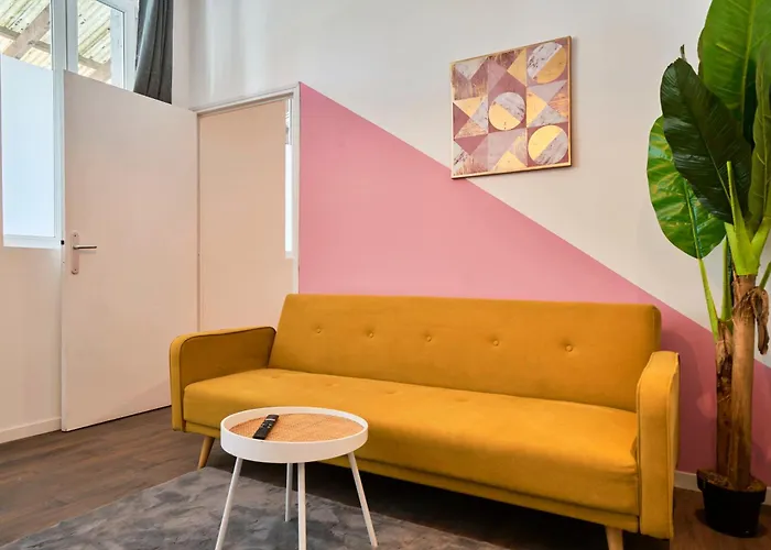 Animaux admis Ng Prestige - Lille I Tourcoing Winoc - T2 - Netflix - Wifi - Cuisine - Parking Gratuit