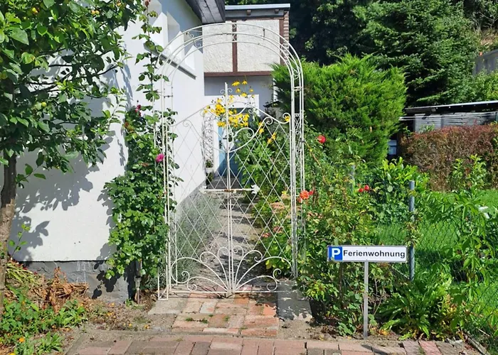 Cozy Apartment Altenbrak