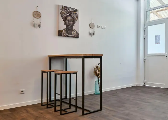 Animaux admis Ng Prestige - Lille I Tourcoing Winoc - T2 - Netflix - Wifi - Cuisine - Parking Gratuit