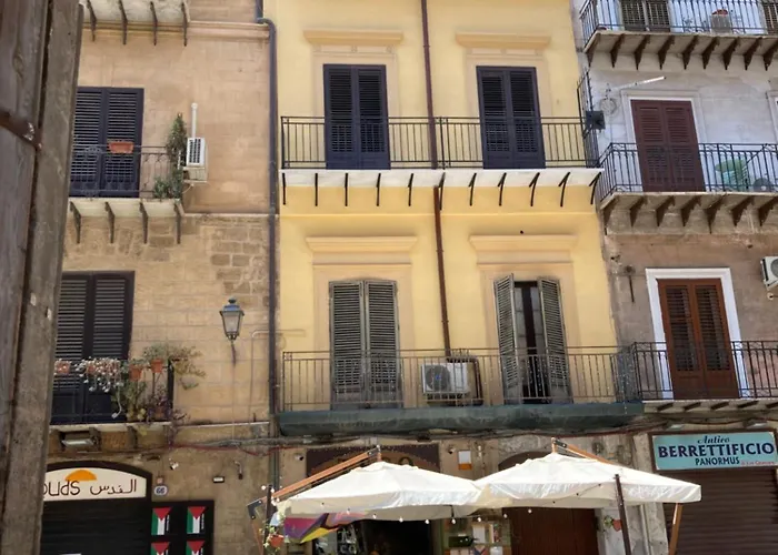 Hotel adatto agli animali: B&B Garibaldi
