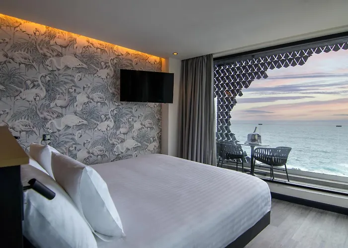 Hotel Silken Saaj Maar - Adults Only Puerto de la Cruz 