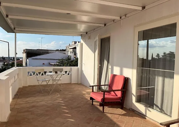 Hotel barato: Casa De Serpa - Turismo Rural