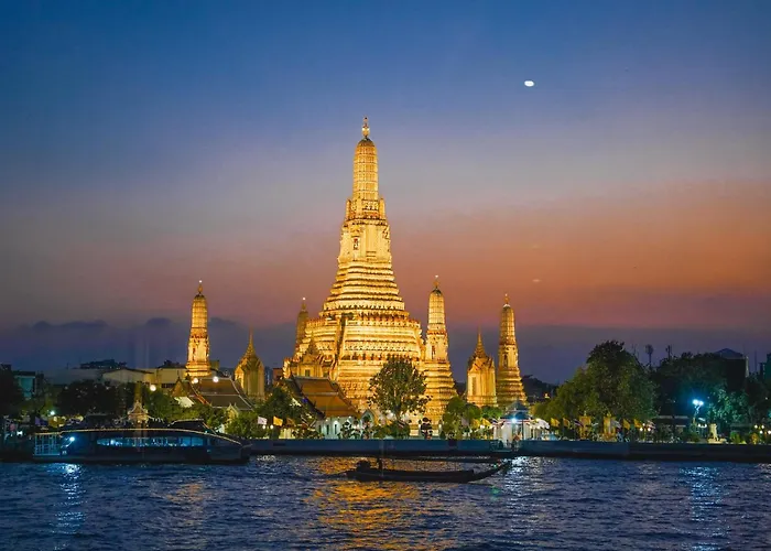 Hôtel de luxe: Sala Rattanakosin Bangkok