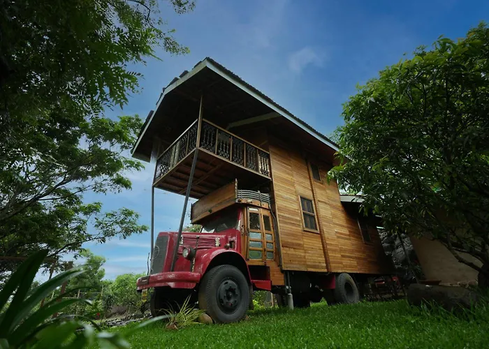 Resort: Nisarg Resort