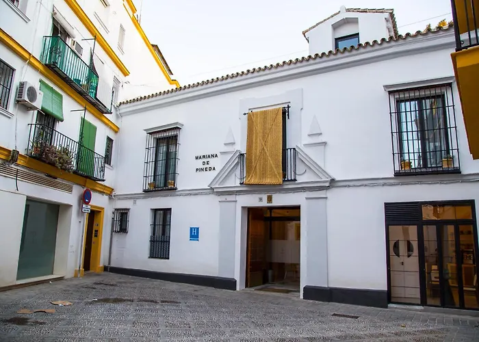 5 sterren hotel: Legado Alcazar Hotel (Adults Only)
