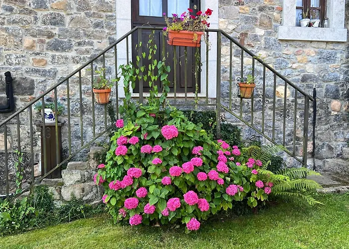 casa rural casa cerezal