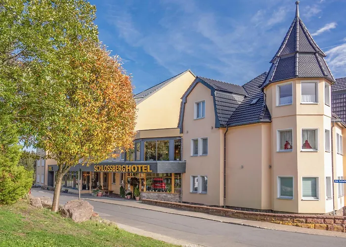 Resort: Schlossberghotel Oberhof
