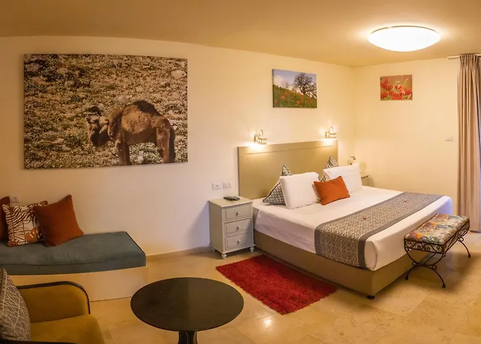 Family Hotel: Yehelim Boutique Hotel