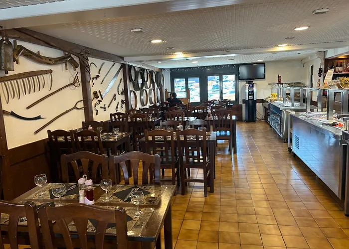 Hotel céntrico: Hotel Avanti