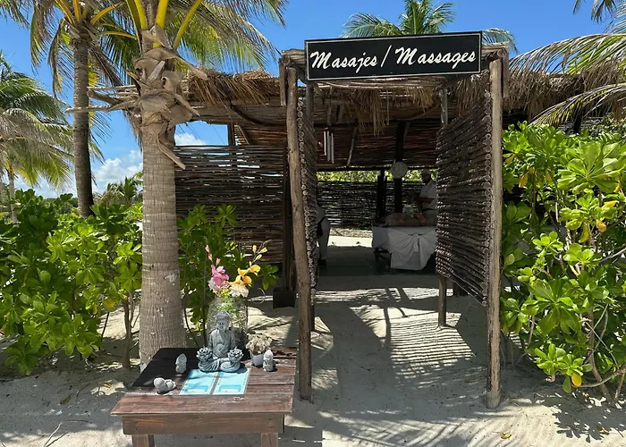 Hotel de playa: El Paraiso Hotel Tulum
