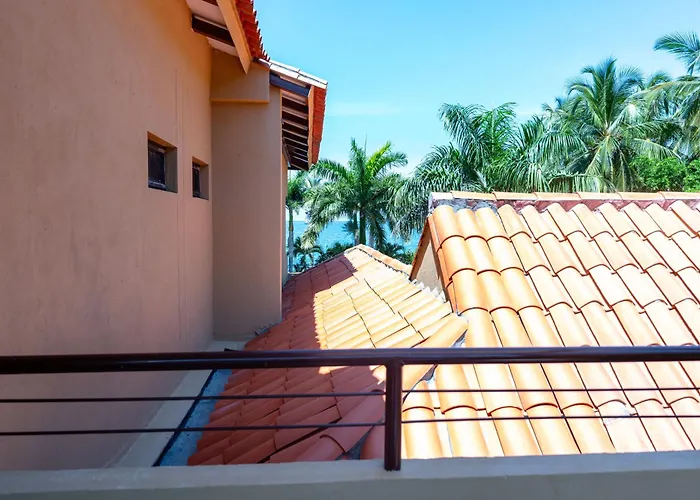 Hotel Jacuzzi: Casa Verano Beach Hotel - Adults Only