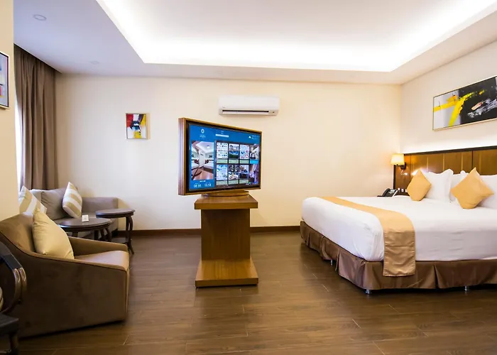 Hotel Am Strand Belad Bont