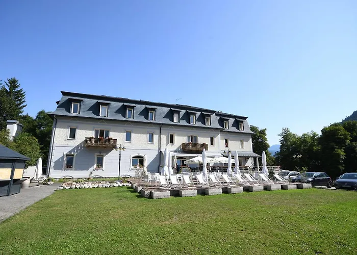 Hotel di lusso: Hotel Saisera
