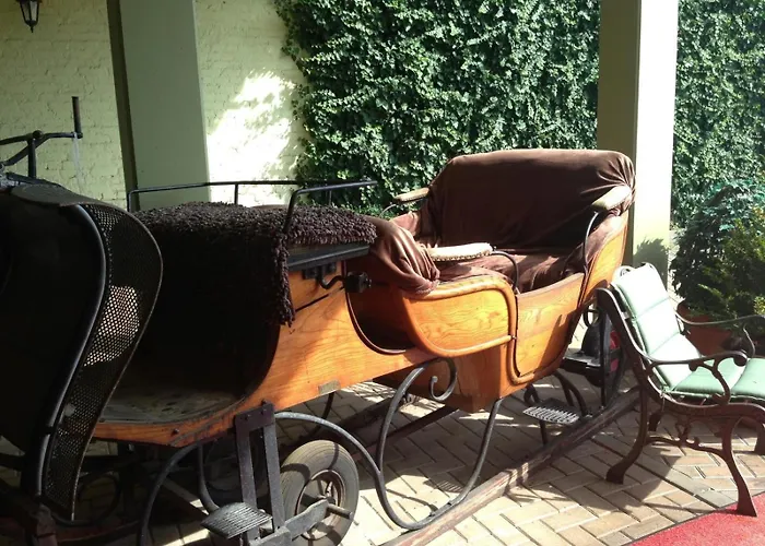 Hotel: Pension Alter Kutschenbauer