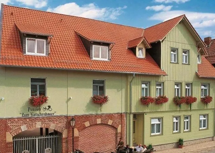 Hotel: Pension Alter Kutschenbauer