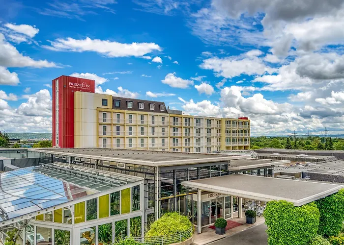 Haustierfreundliches Hotel: Hotel FREIZEIT IN