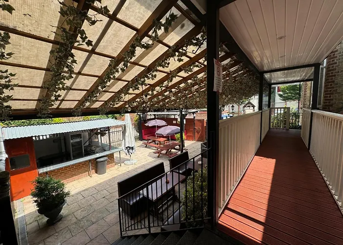 Goedkoop hotel: Bridge Park Hotel