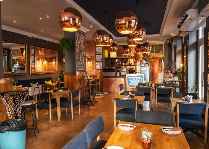 Hotel: Grand Daddy Boutique Hotel