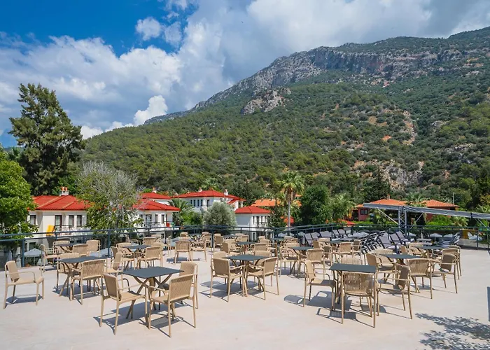 Sundia By Liberty Oludeniz (Adults Only) Hotel