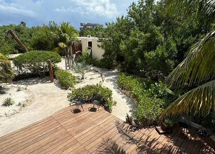 Hotel Jacuzzi: Casa Punta Coco&Beach Club