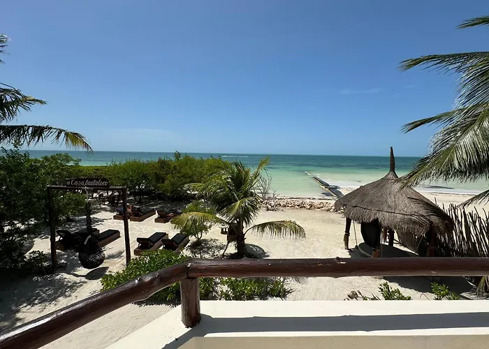 Hotel Jacuzzi: Casa Punta Coco&Beach Club