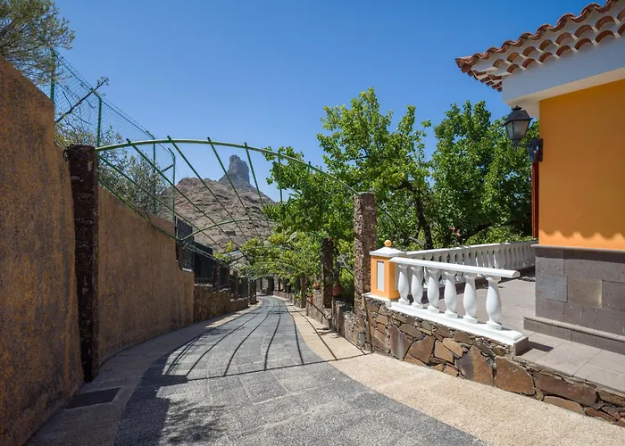 Chalets Rurales Bentayga
