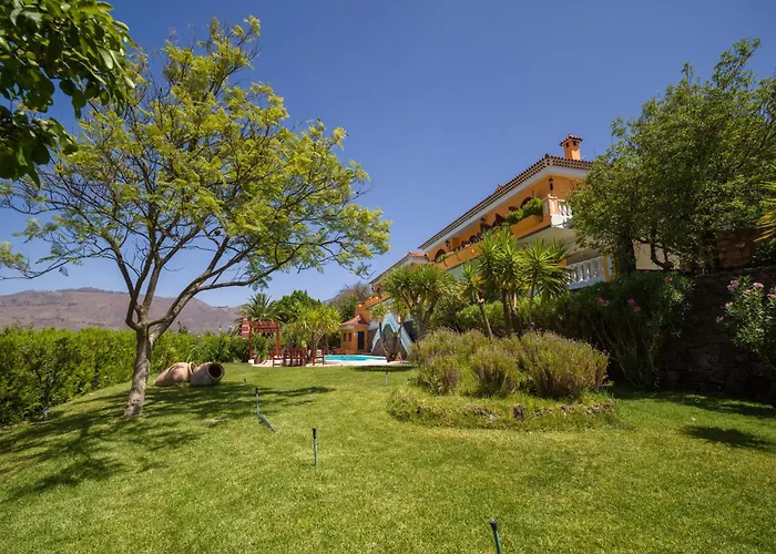 Chalets Rurales Bentayga Tejeda 