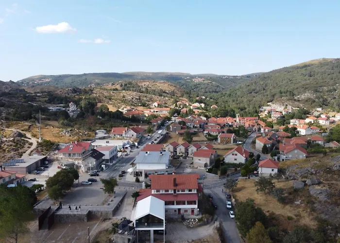 Hotel com vista: Alojamento Local - Miradouro Do Castelo