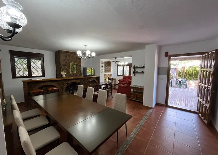 Casa rural La Moraleja Villanueva Del Arzobispo