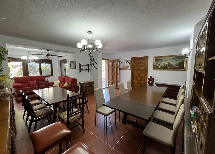Casa rural La Moraleja