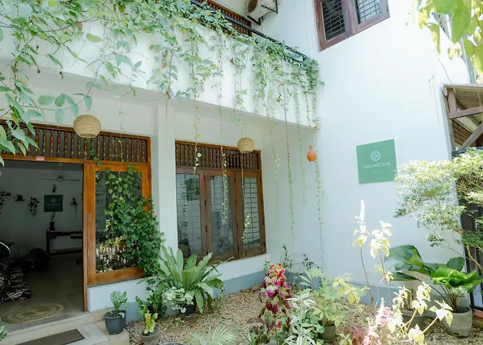 Guest house: Greenscape Colombo