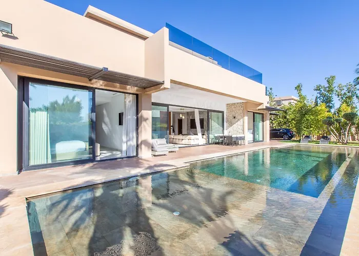Villa privée: Villa Rafinity Marrakech
