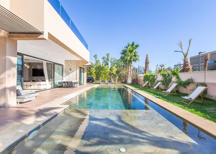 Villa privée: Villa Rafinity Marrakech