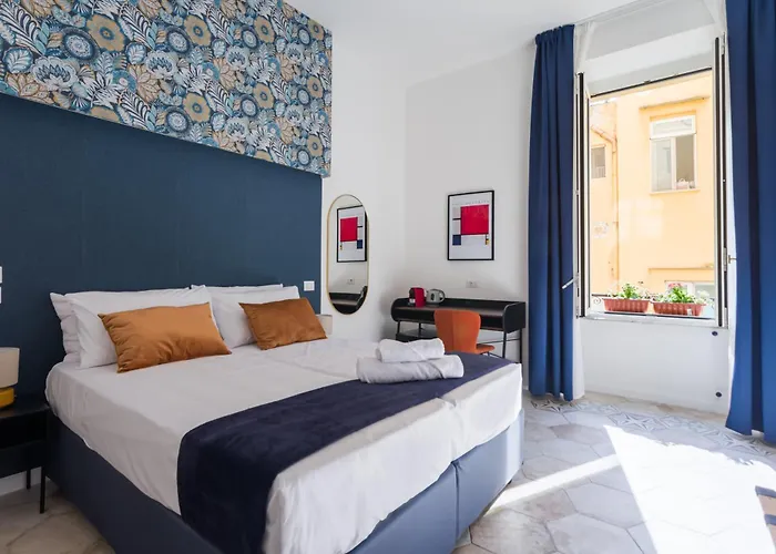 Hotel familiare: Casa Mancini By Domusextra