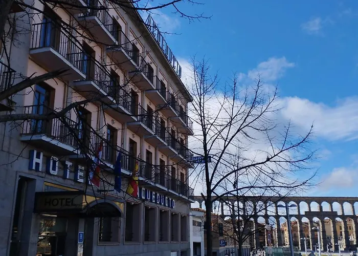 Hotel de playa: Hotel ELE Acueducto