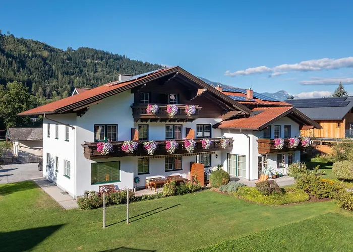 Familienhotel: Gästehaus Pilz Schladming