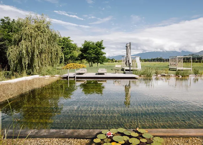 Hotel con piscina: Corte Lanfranconi Relais Adults Only