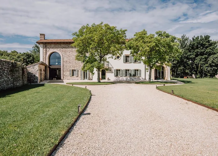 Hotel con piscina: Corte Lanfranconi Relais Adults Only