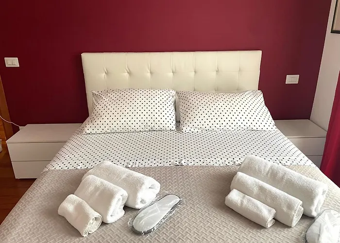 Casa vacanza: Lucens Domus Appartamento Roma quartiere Trieste