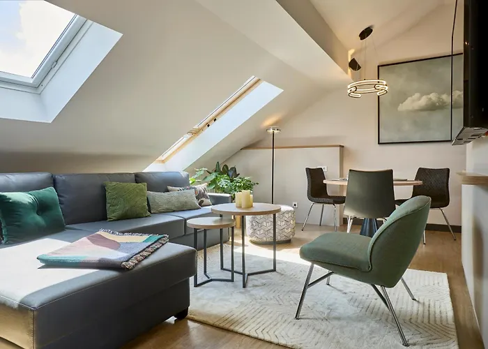 Сity center hotels June Six Hannover City