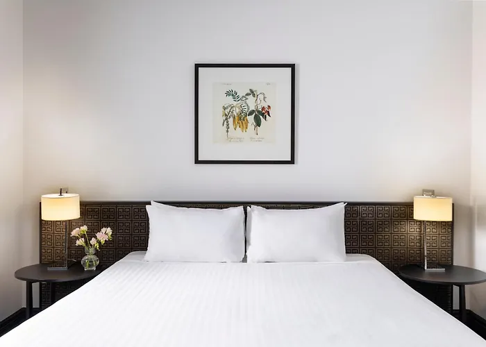 Familiehotel: Edit Auckland Central