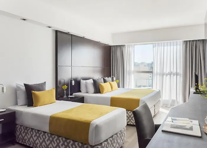 Hotel casino: Htl City Baires