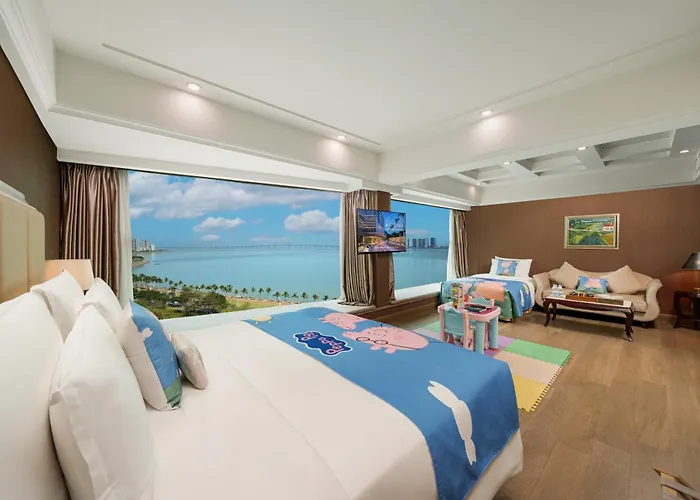 Resort: Grand Bay Hotel Zhuhai