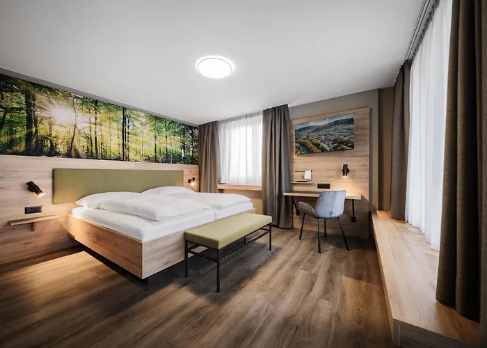 Haustierfreundliches Hotel: Hotel Linde