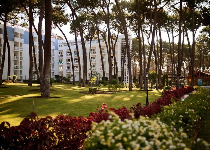 Hotel parque acuático: Aluasun Marbella Park