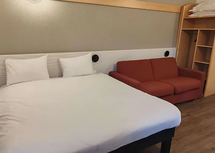 Hotel ibis Styles Paris Poissy