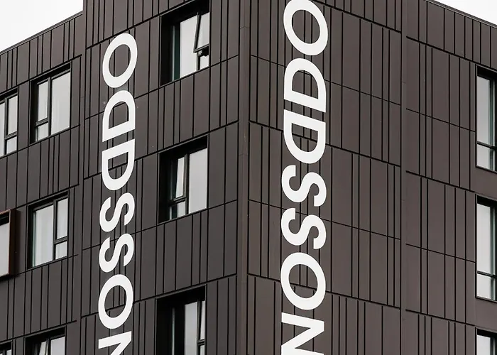  Oddsson Midtown